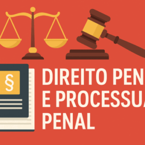 Pós-Graduação em Direito Penal e Processual Penal