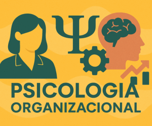 Pós-Graduação em Psicologia Organizacional